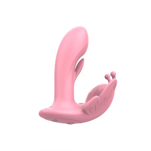 Tapping Wearable Suction Pleasure