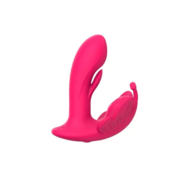 Tapping Wearable Suction Pleasure