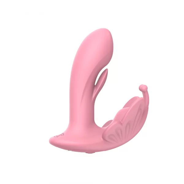 Tapping Wearable Vibrator