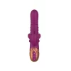 Beaded Silicone Vibrator