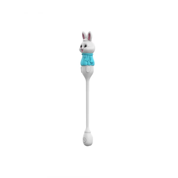 Bunny tail vibrator
