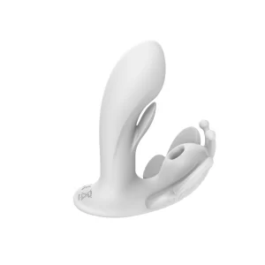 Tapping Wearable Suction Pleasure