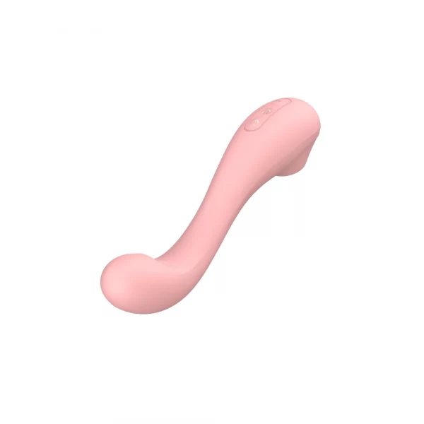 S-Shaped Vibrator