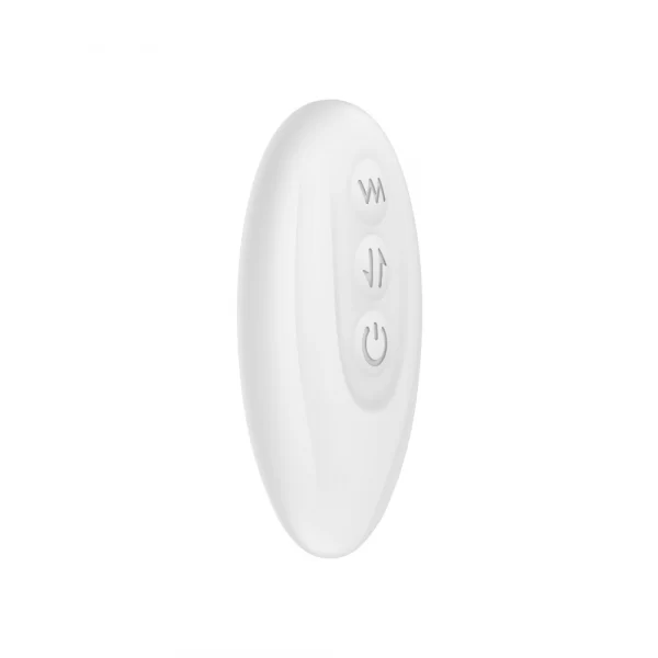 Dual-clip Wearable Vibrator