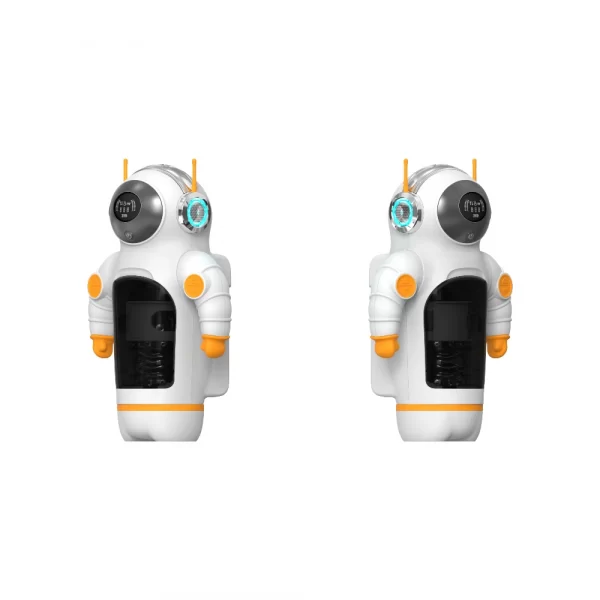 Magic Robot Masturbator