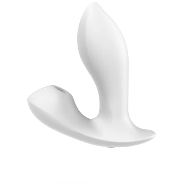 Suction Dual-clip Wearable